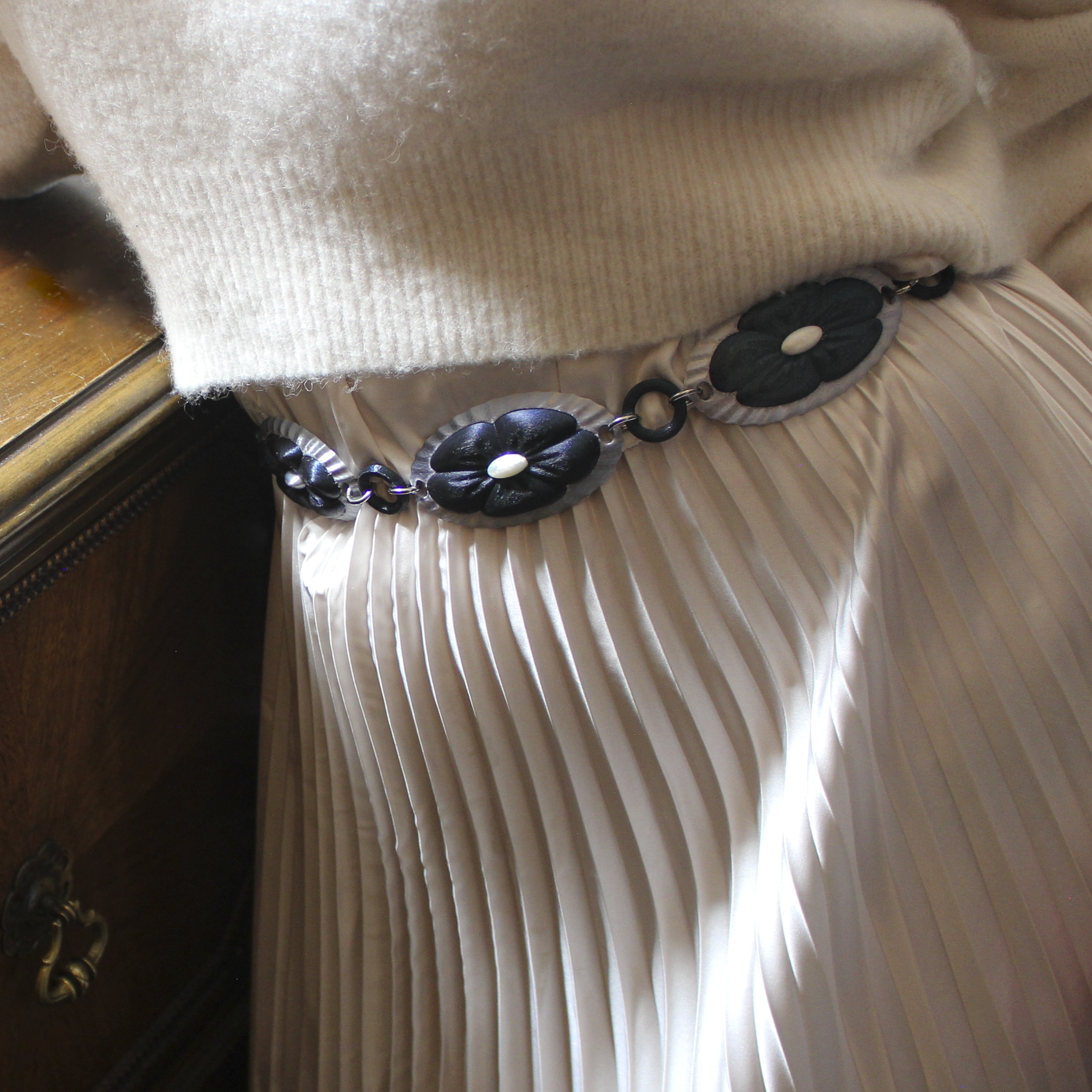hippie yahee belt